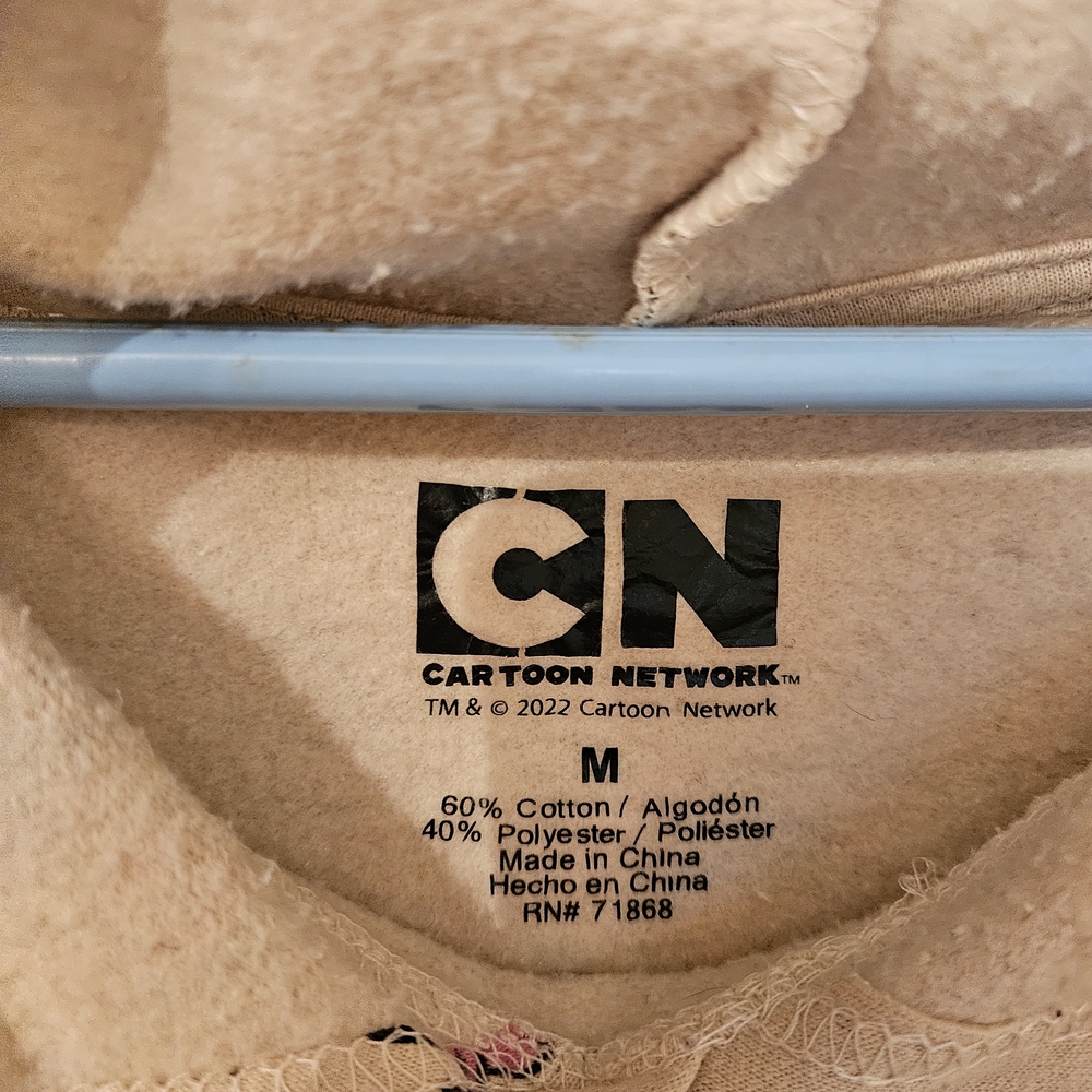 Cartoon Network Multicolor Graphic Sweater - Picture 3 of 3